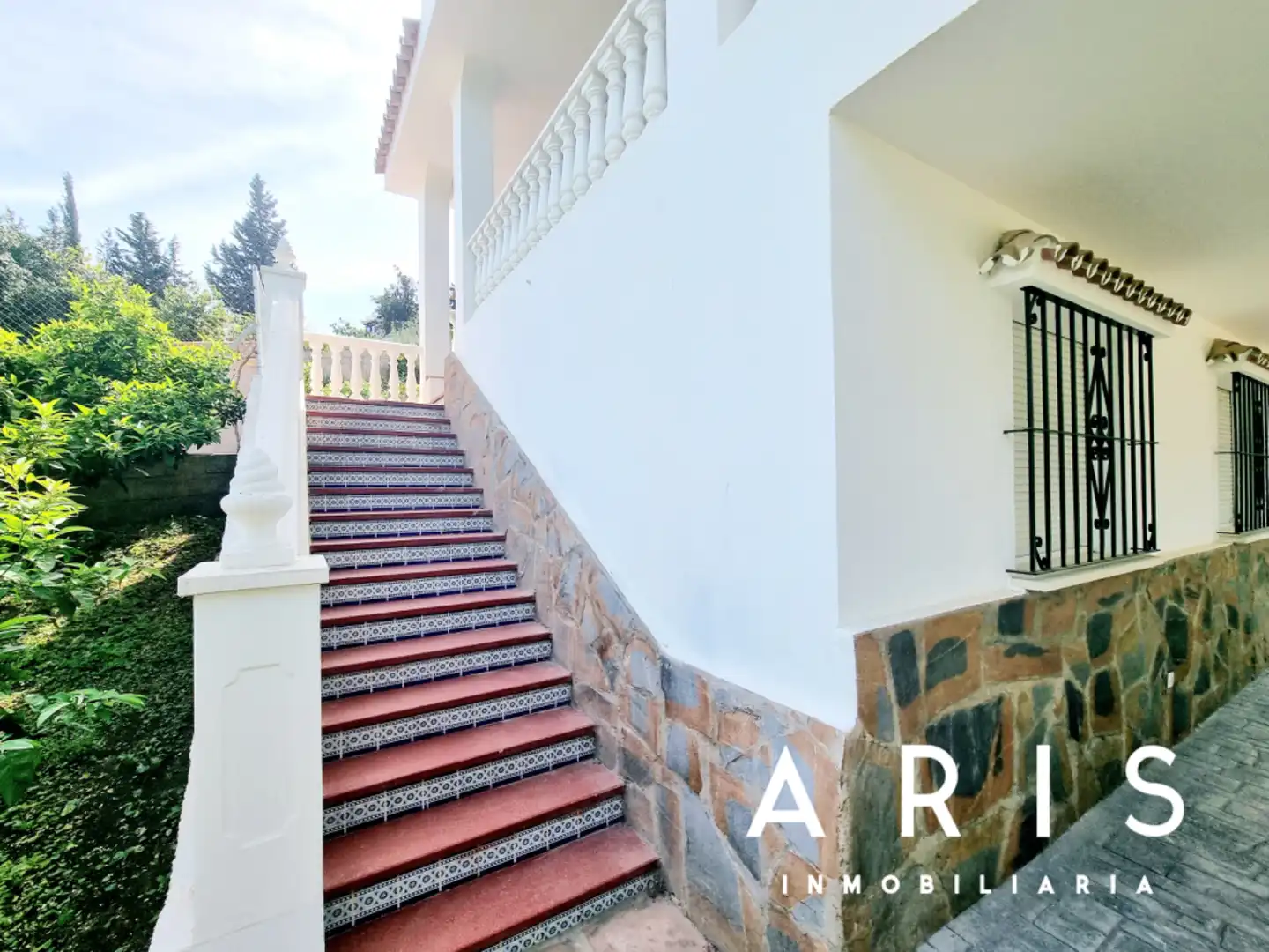 Casa o xalet en venda a Pinos de Alhaurín