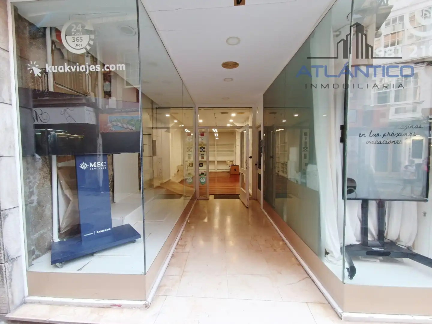 Local de alquiler en Ciudad Vieja 