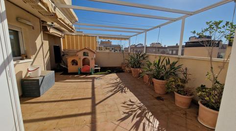 Foto 4 de Ático de alquiler en Ciutat Universitària, Alicante