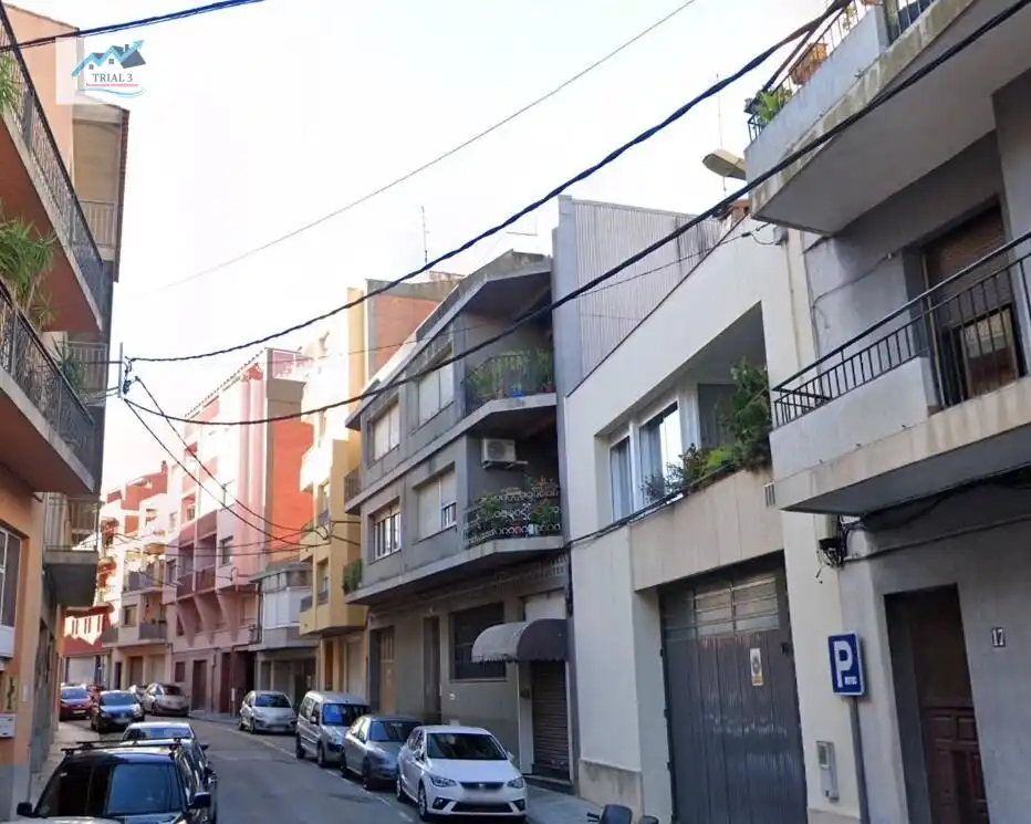 Wohnung mit Terrasse zum Verkauf in Calle VICENC BOU