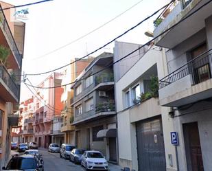 Exterior view of Flat for sale in Figueres  with Terrace and Balcony