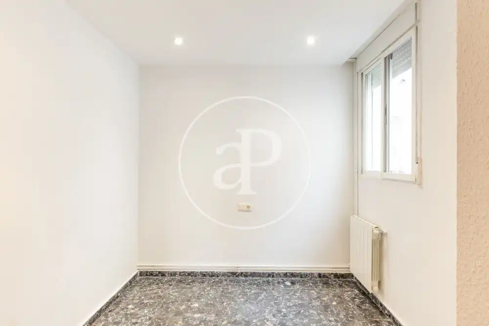 Piso de alquiler en Valencia con Aire acondicionado, Calefacción y Terraza
