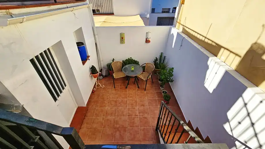 Balcony of Detached homes for sale in Aroche  with Air Conditioner