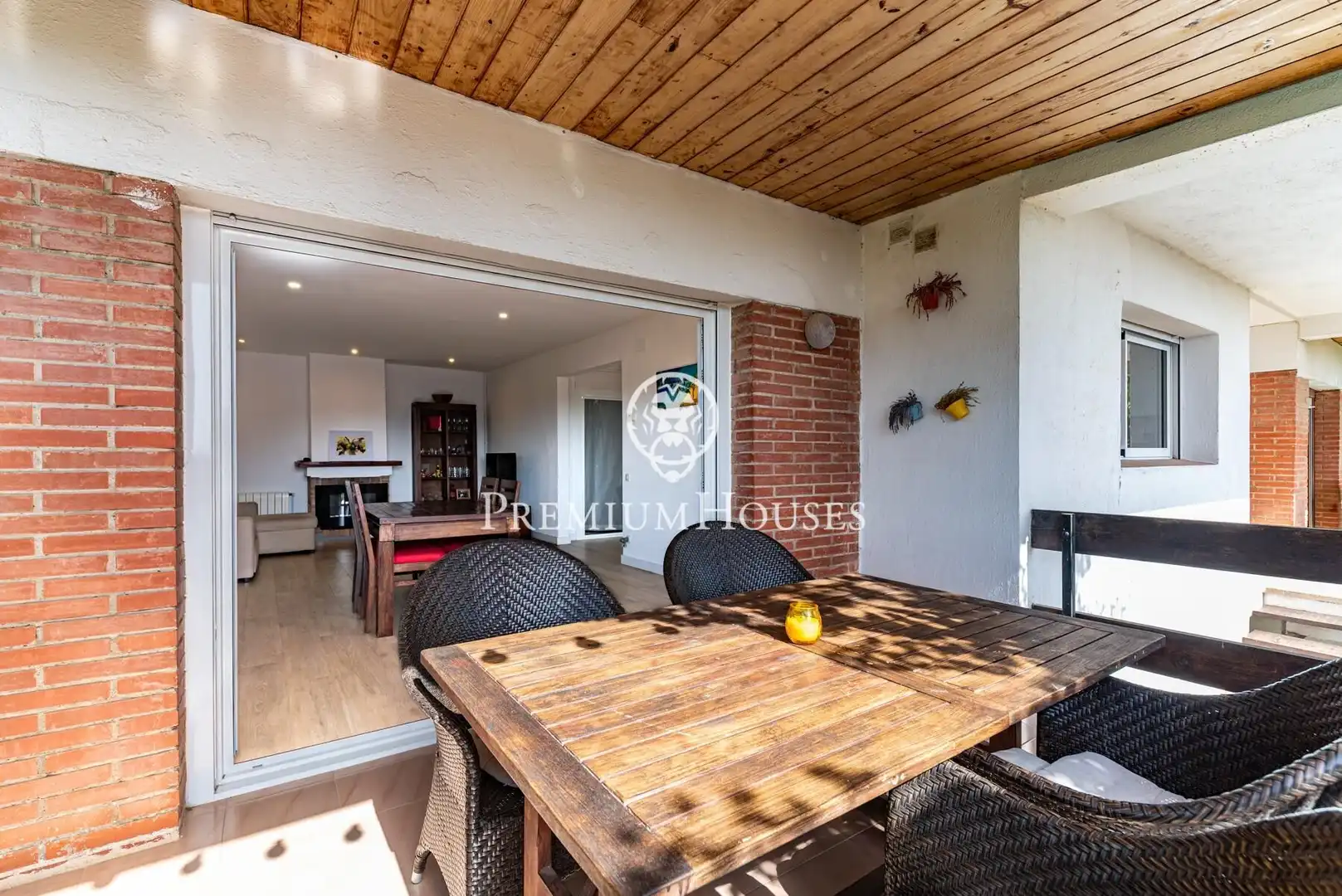 Terrace of Houses for sale in Castelldefels  with Heating, Private garden and Terrace
