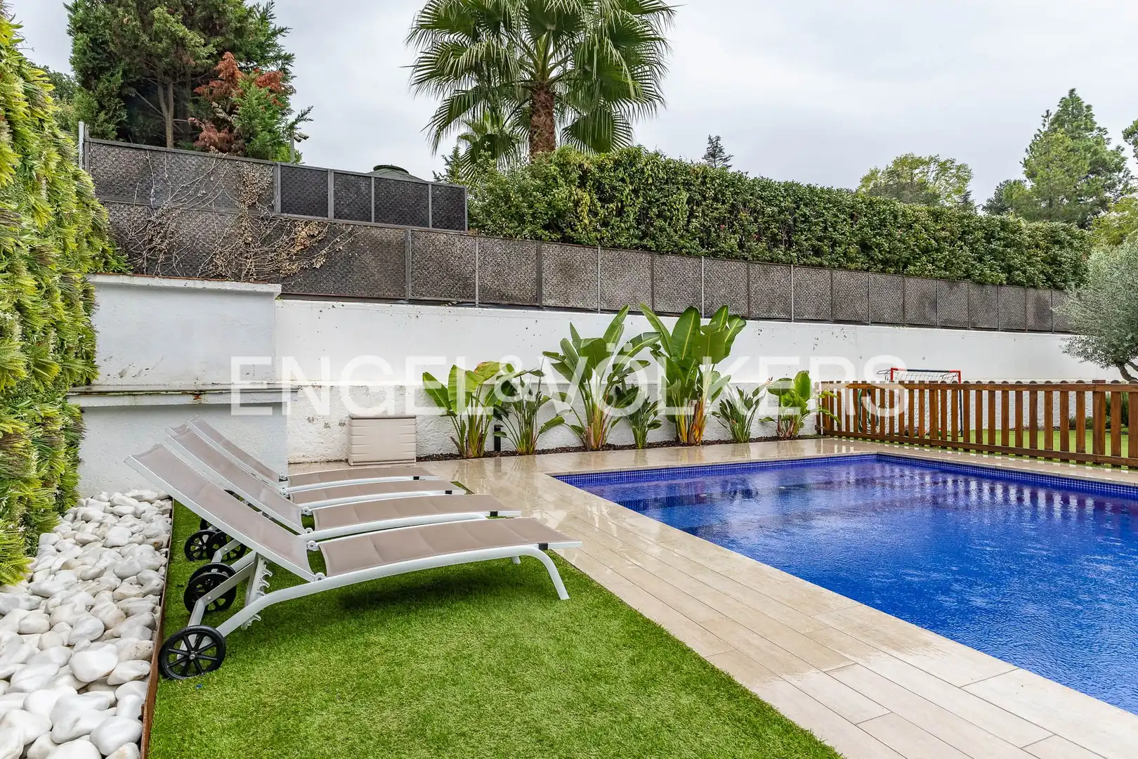 Casa amb piscina en venda a Bellaterra, imagen 84