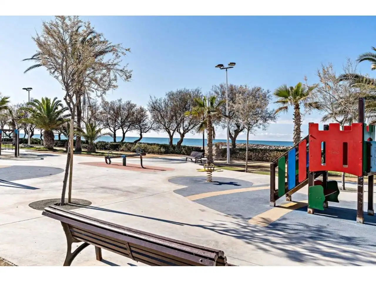 Vista exterior de Piso en venta en El Ejido con Aire acondicionado, Calefacción y Terraza