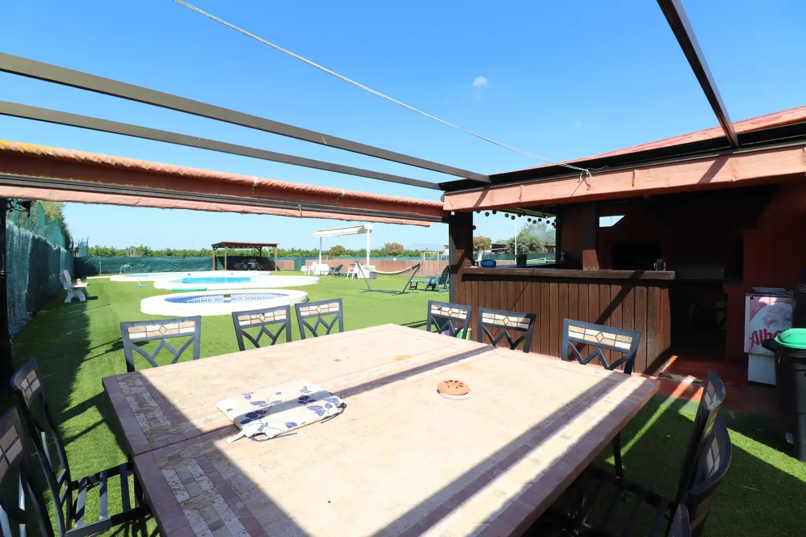 Country house with pool for sale in Benferri, imagen 40