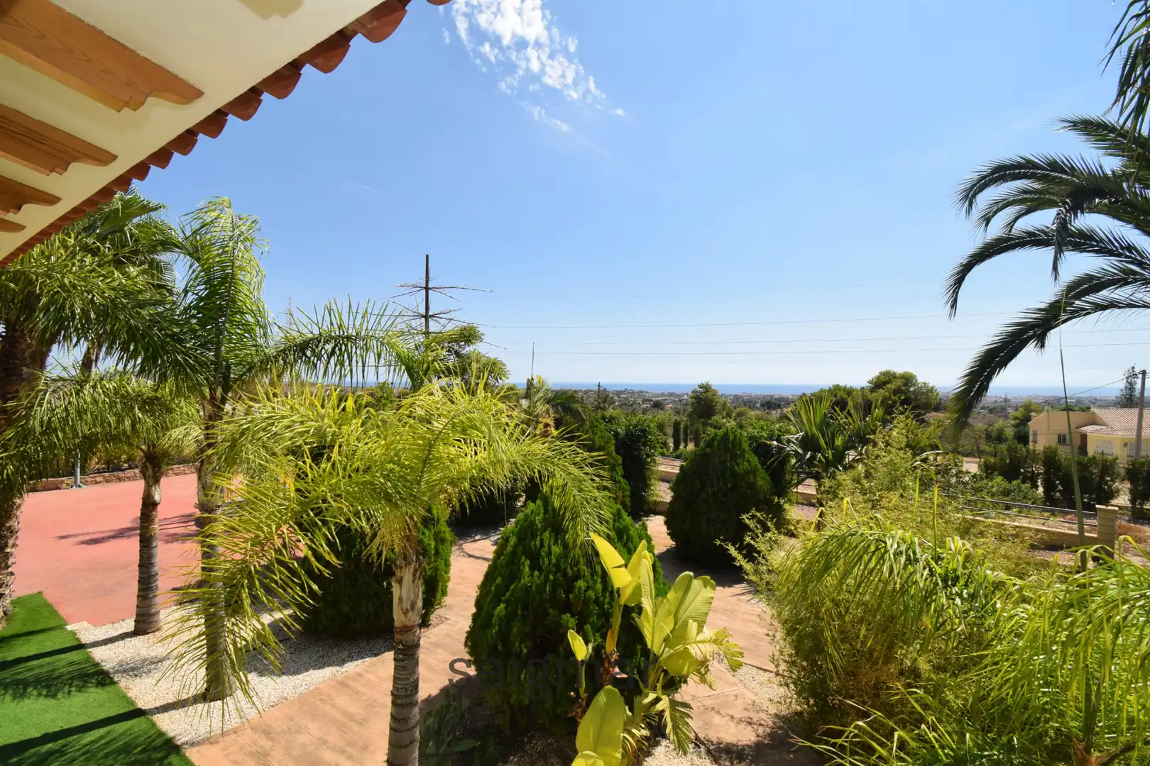 Villa mit Terrasse zum Verkauf in El Secanet - Hacienda del Sol, imagen 14
