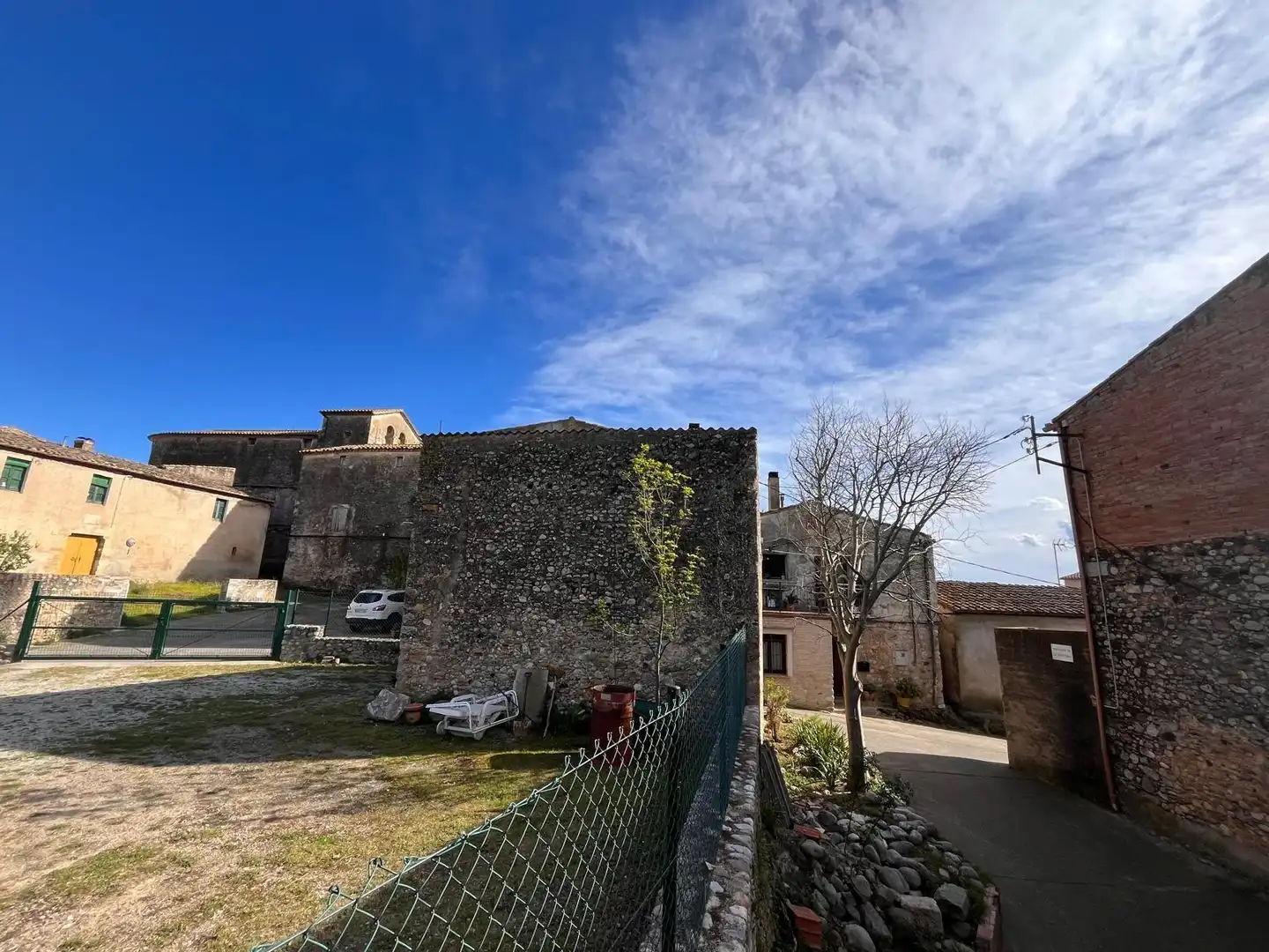 Vista exterior de Casa o chalet en venta en Vilaür