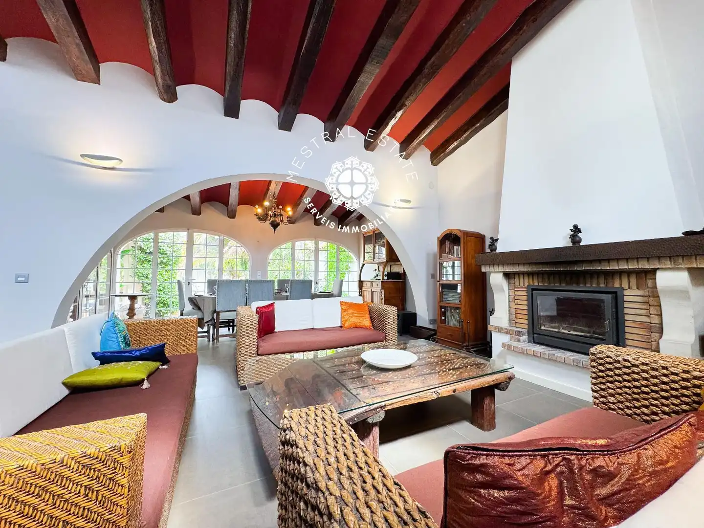 Villa con piscina in vendita a Vilafortuny - Cap de Sant Pere, imagen 5