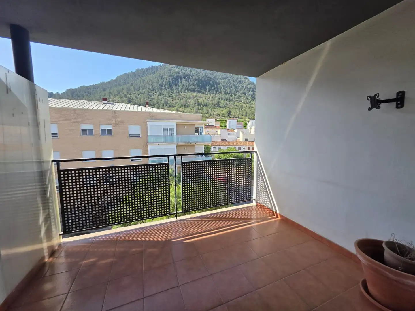 Terraza de Ático en venta en Xàtiva con Terraza y Balcón