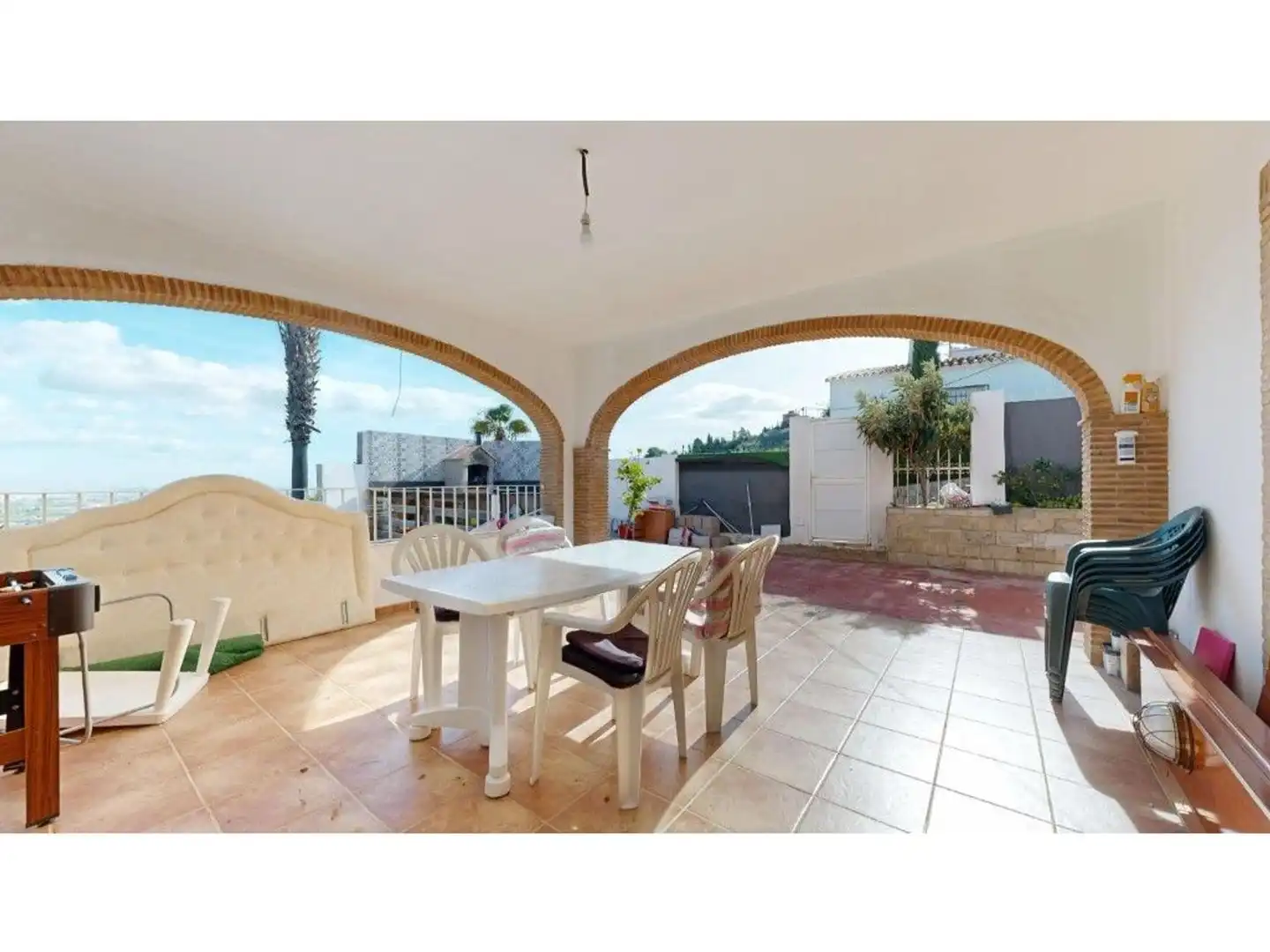 Vista exterior de Casa o chalet en venta en Chiva con Jardín privado, Terraza y Trastero