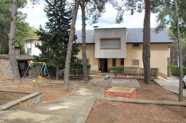 Casa-chalet en Venta en Cocentaina