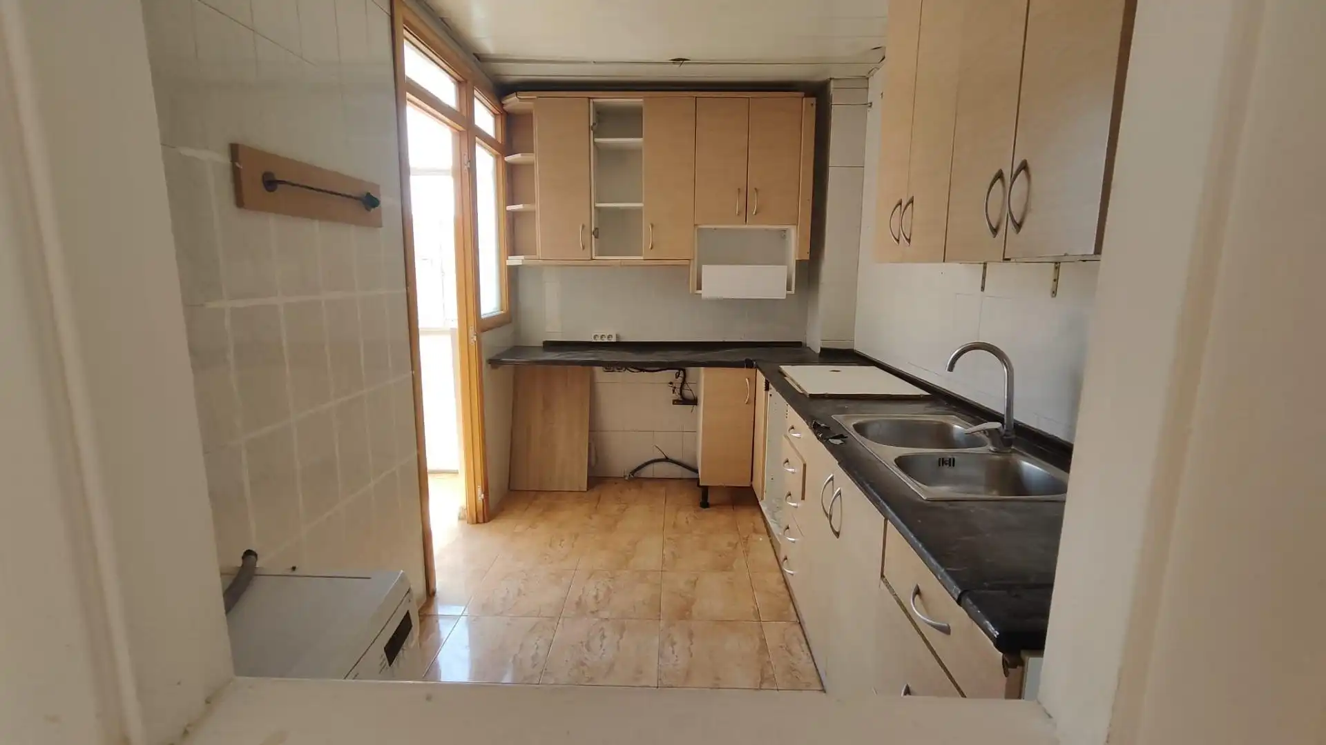 Cocina de Piso en venta en Barberà del Vallès