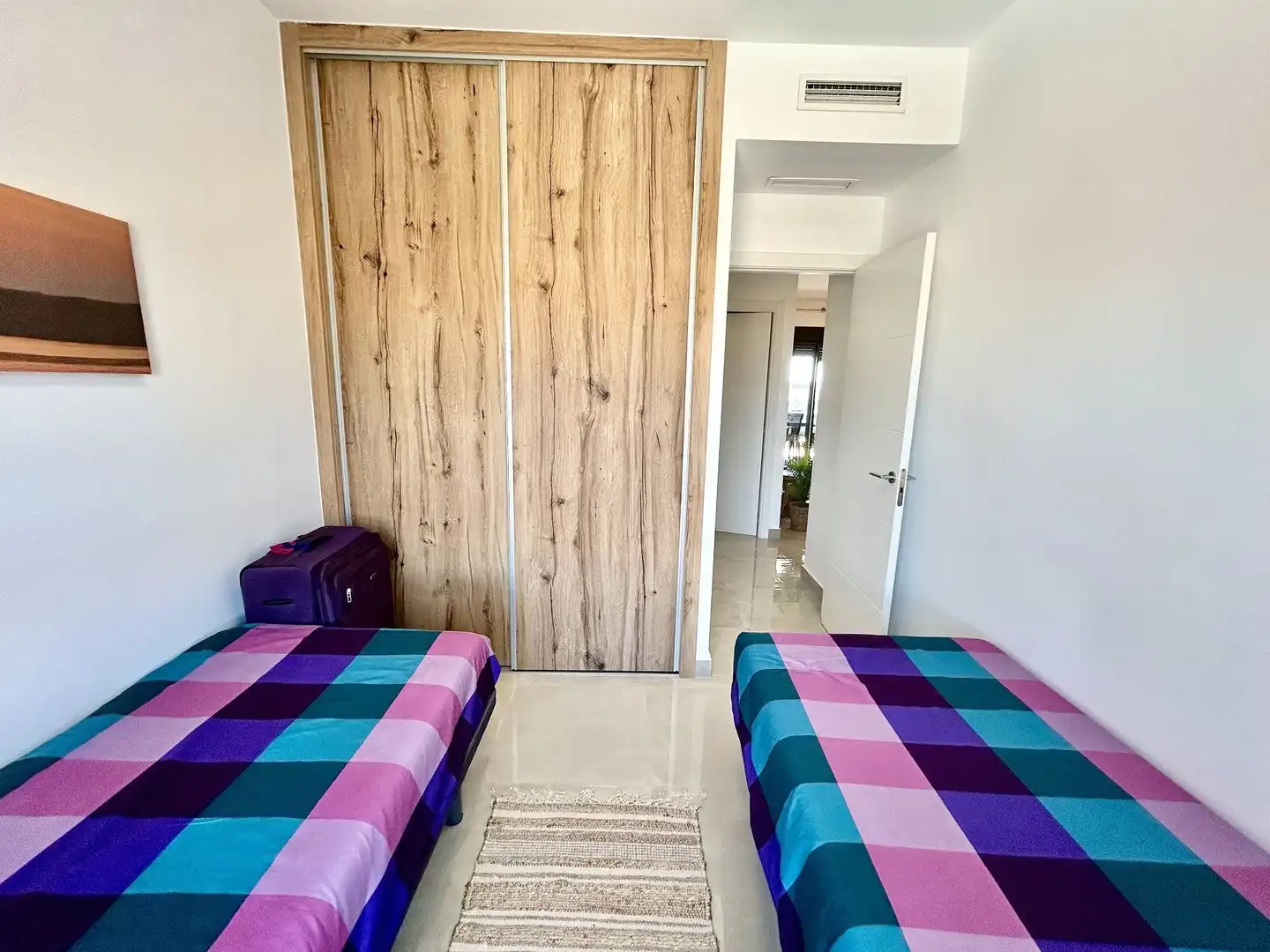 Apartament amb ascensor en venda a Pilar de la Horadada ciudad, imagen 22