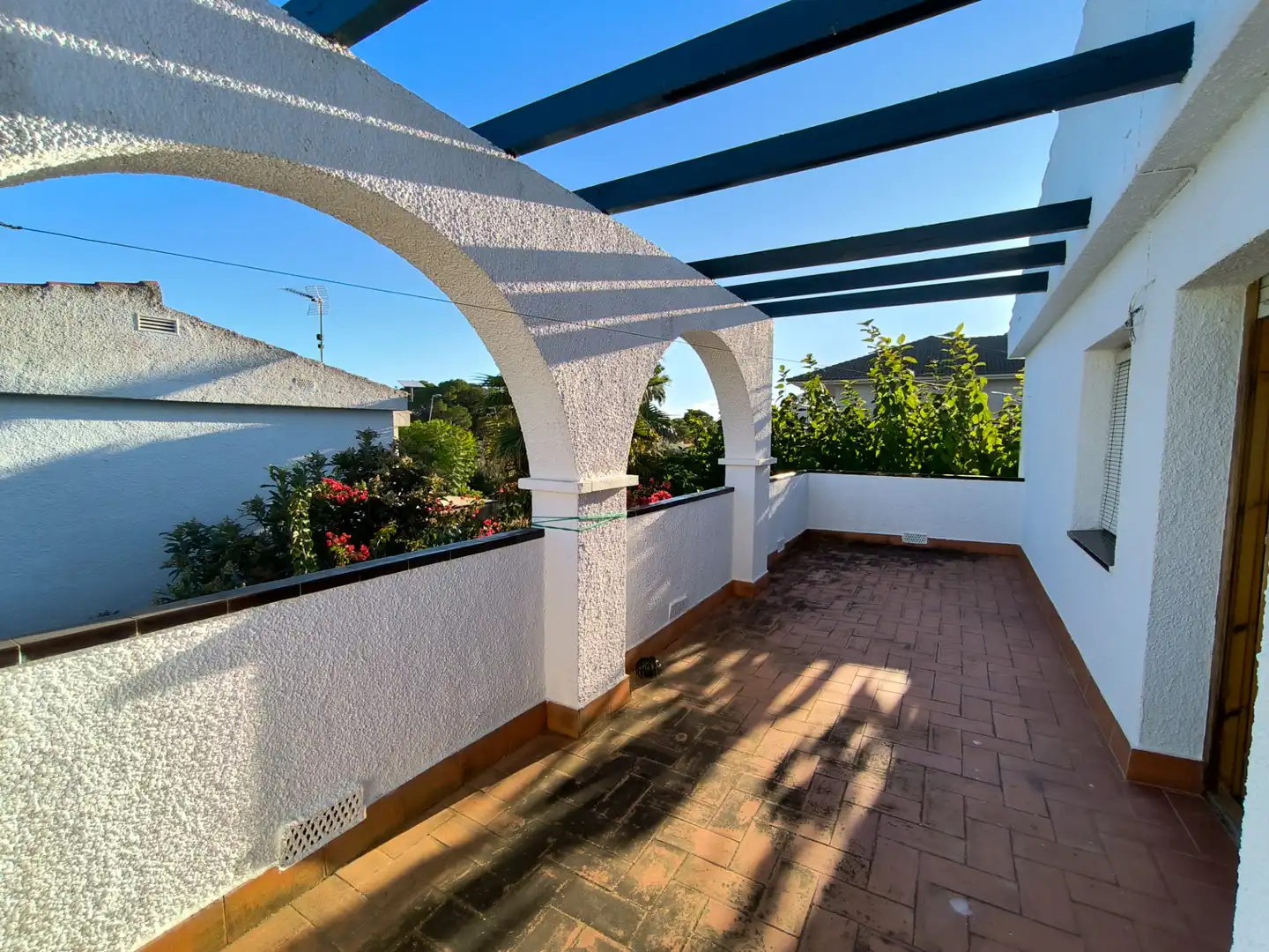 Terrassa de Casa adosada en venda en Alcanar amb Jardí privat i Terrassa