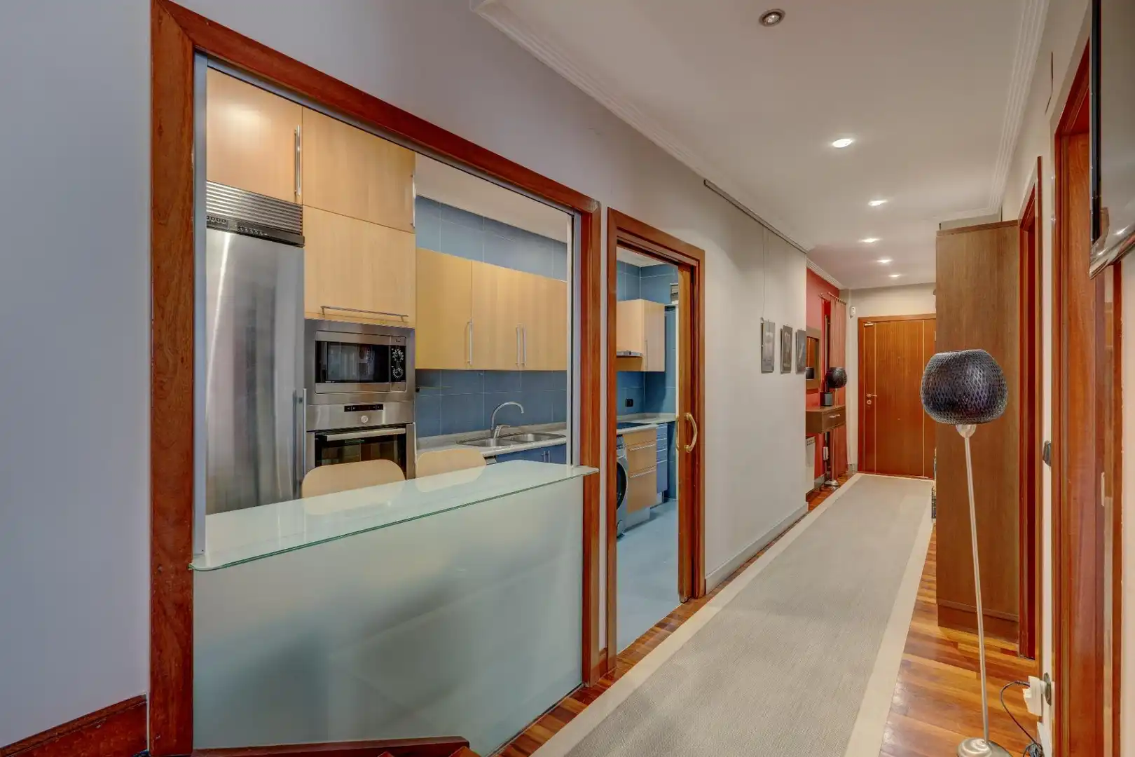Piso en venta en Donostia - San Sebastián  con Calefacción, Trastero y Amueblado