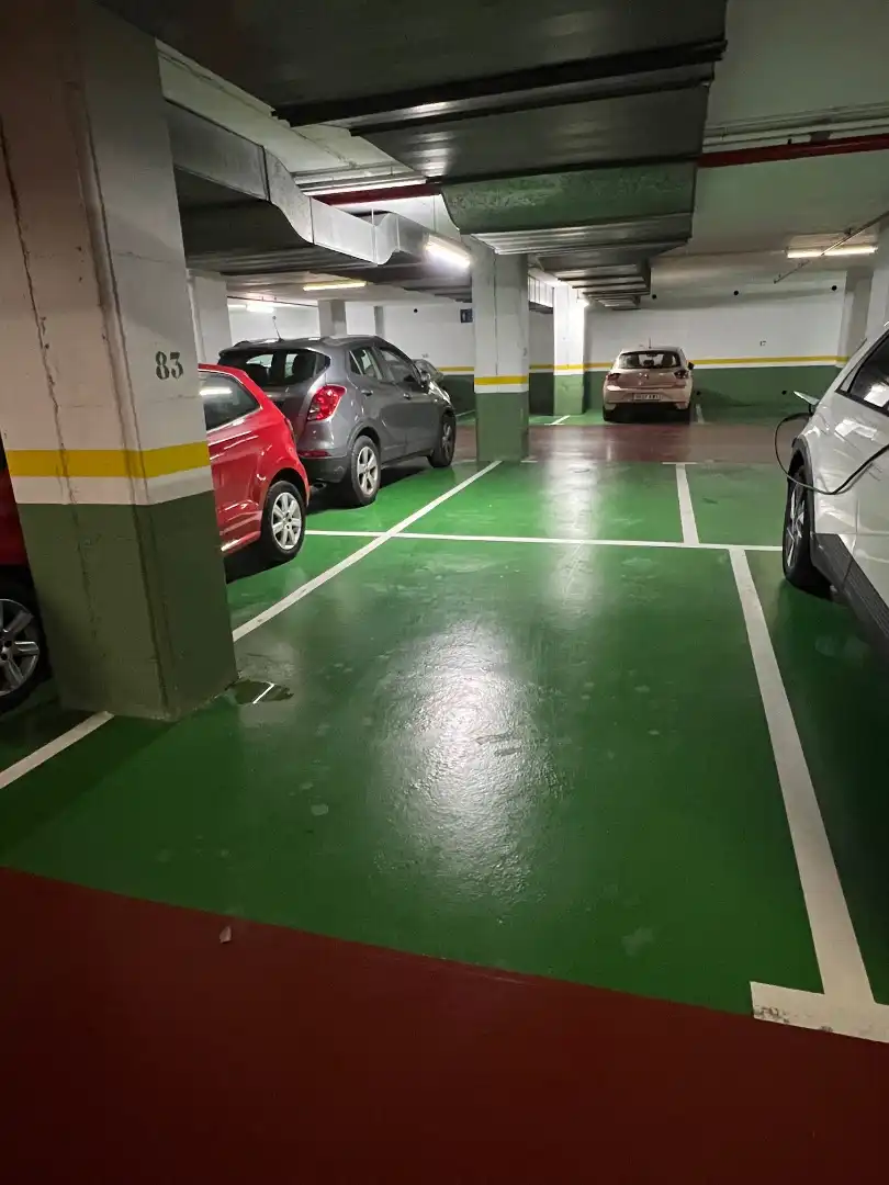 Parking de Garaje en venta en Sabadell