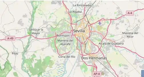 Residential for sale in Sevilla, Sevilla