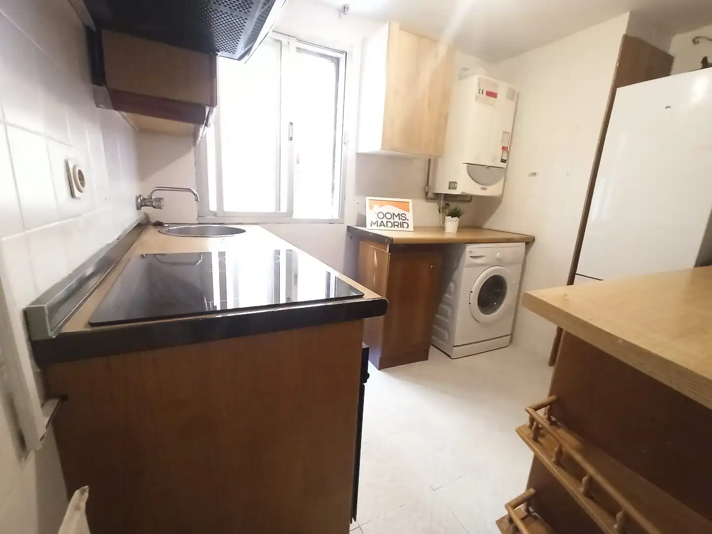 Habitació a Calle de Braille, 20, Tres Olivos - Valverde