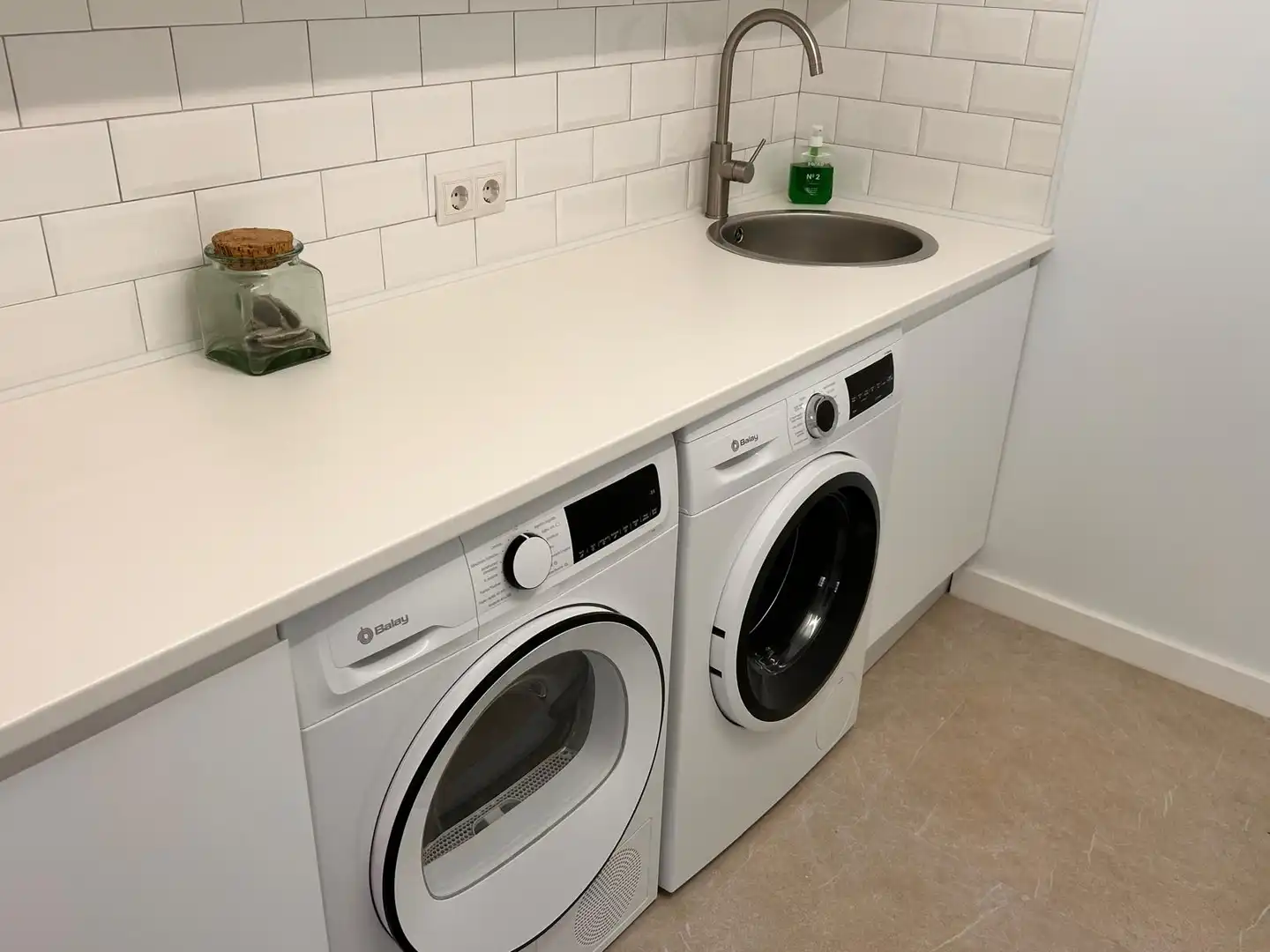 Kitchen of Houses for sale in Marbella  with Air Conditioner, Heating and Private garden