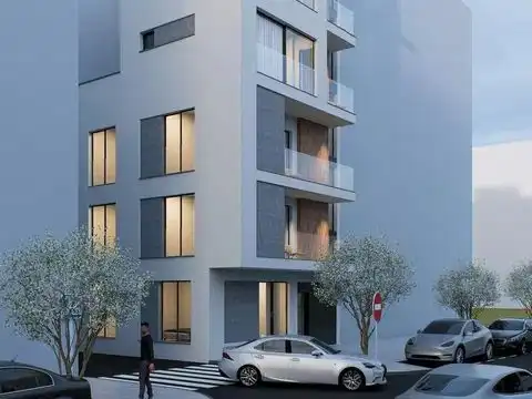 Exterior view of Flat for sale in Málaga  with Air Conditioner, Heating and Terrace