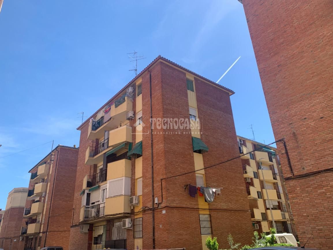 Flat for sale in Tres Olivos - La Piedad