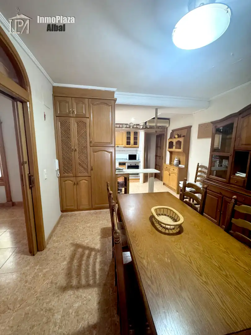 Kitchen of Detached homes for sale in Benifaió  with Air Conditioner, Terrace and Storage room