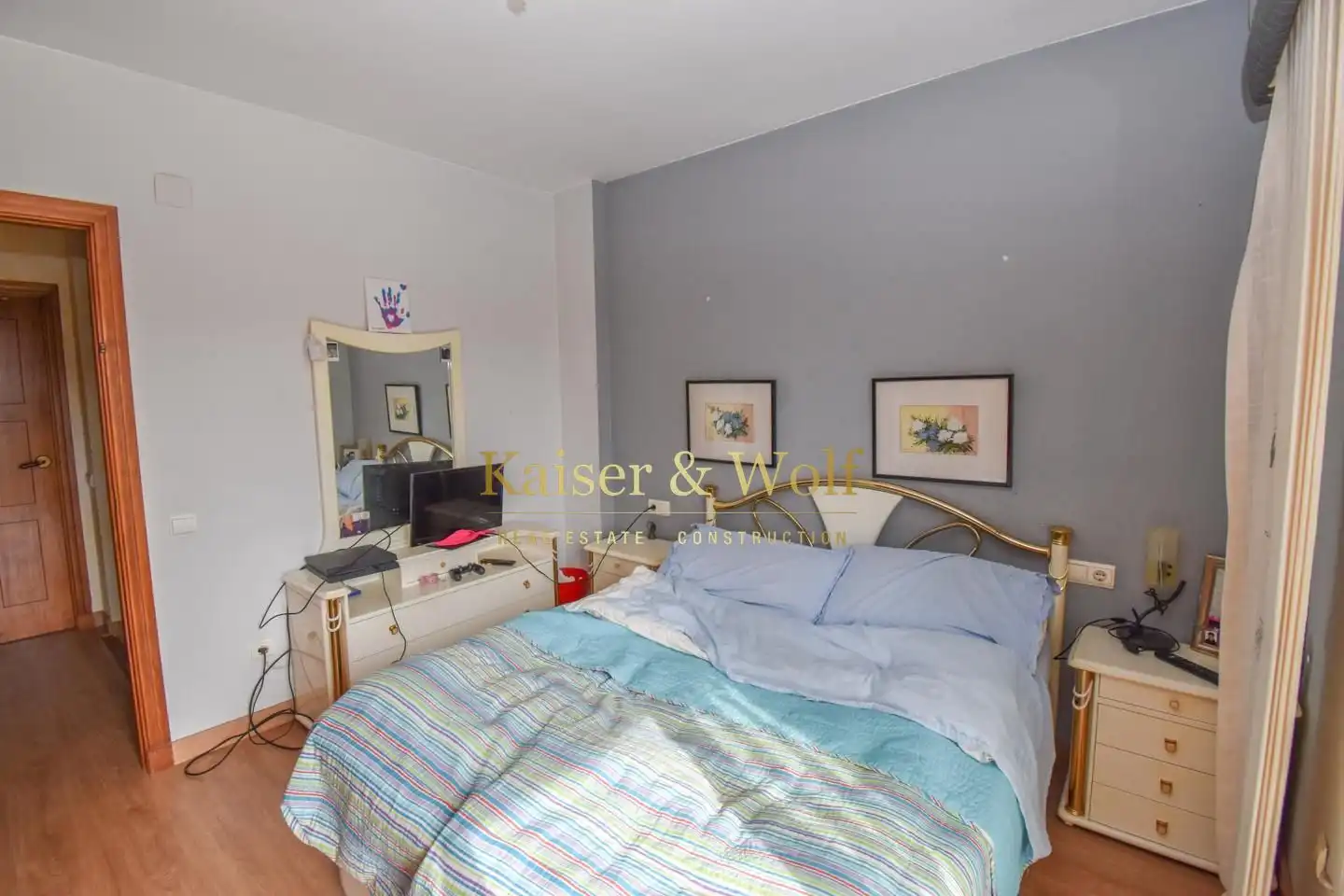 Habitación de Casa o chalet en venta en Santa Pola con Aire acondicionado, Jardín privado y Terraza