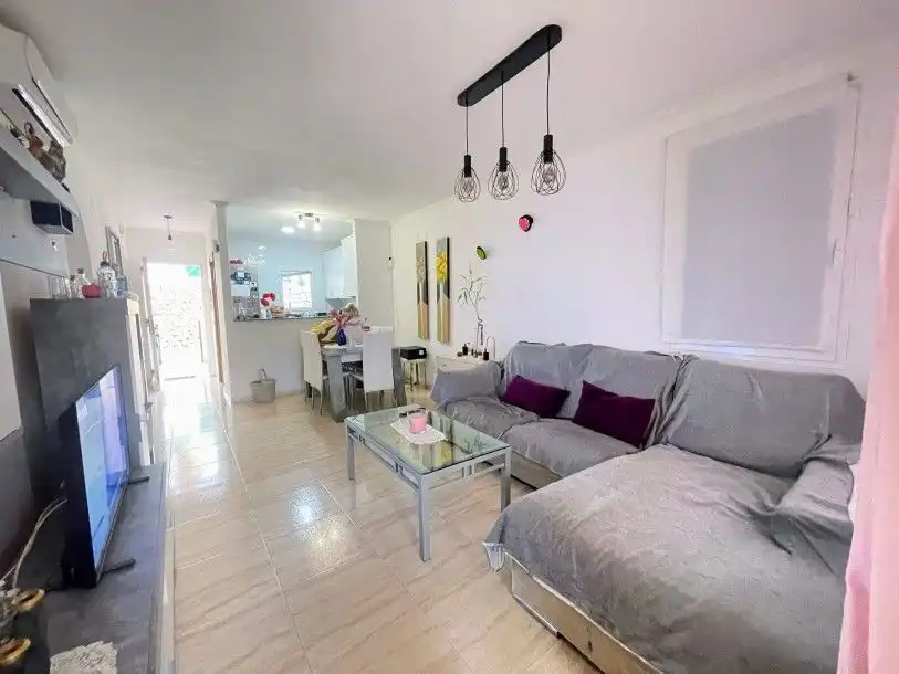 Exterior view of Houses for sale in Calpe / Calp  with Air Conditioner, Heating and Private garden