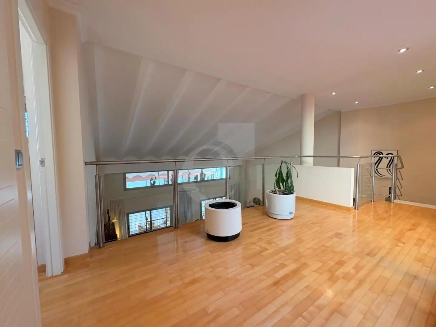 Sala de estar de Casa o chalet de alquiler en Almoines