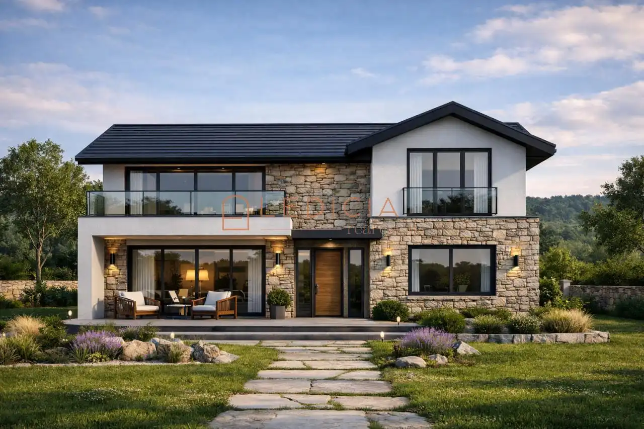 Exterior view of Residential for sale in Mondariz