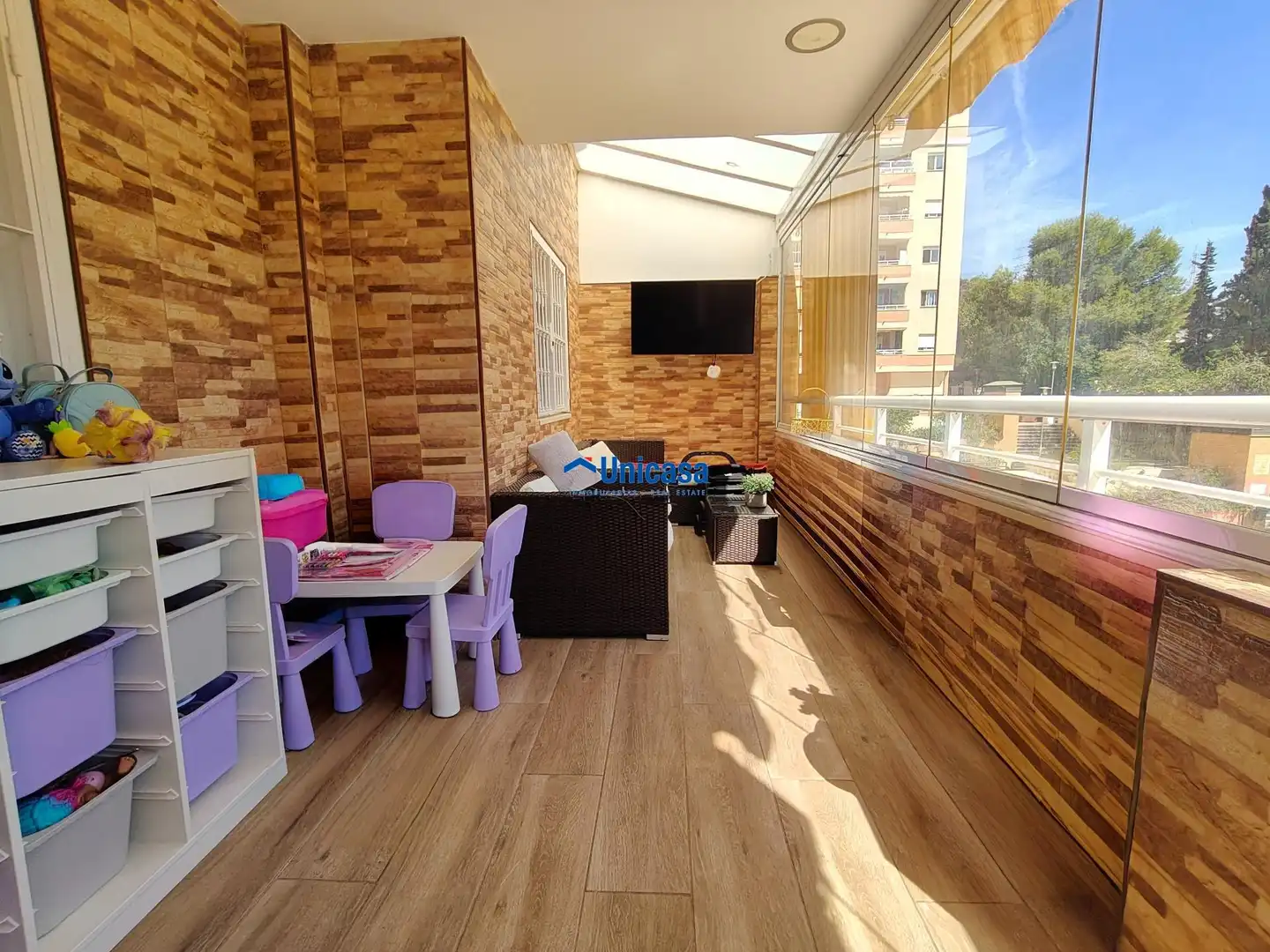 Pis amb piscina en venda a Calle Calle Mercedes Llopart, imagen 10