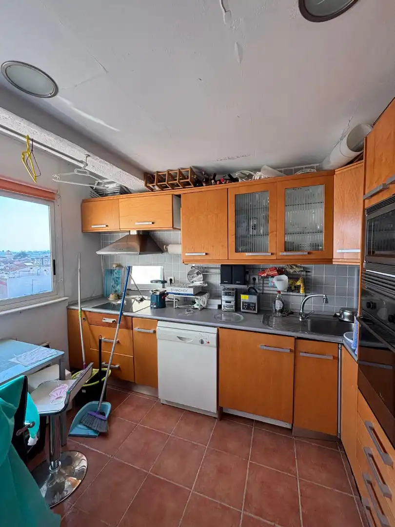 Wohnung mit Terrasse zum Verkauf in Avinguda Reis Catòlics 46, imagen 8