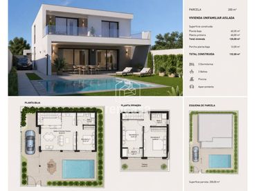 Terreny residencial en venda a Calle Eucaliptus