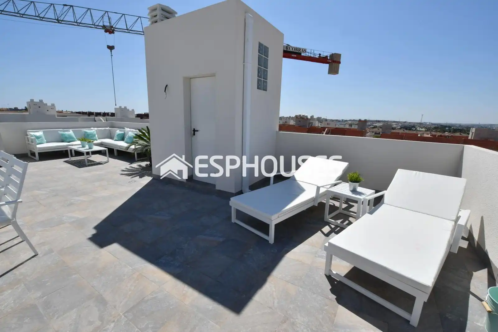 Penthouse with terrace for sale in San Miguel de Salinas, imagen 14