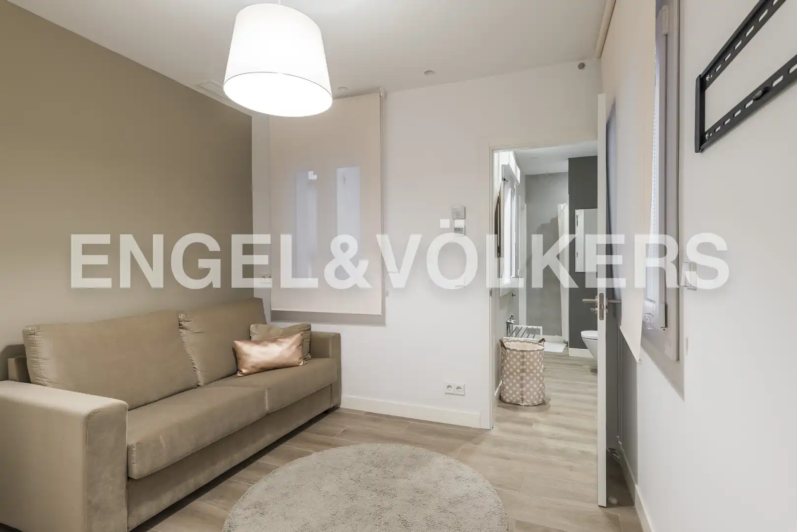 Flat for rent in Ríos Rosas - Nuevos Ministerios