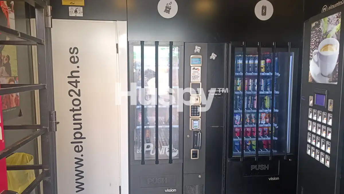 Local comercial en venta en Alameda de Capuchinos, imagen 10