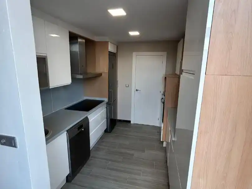 Cocina de Piso en venta en Tauste con Trastero