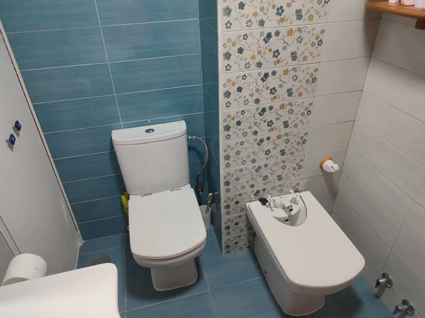 Bany de Pis en venda en Villaverde