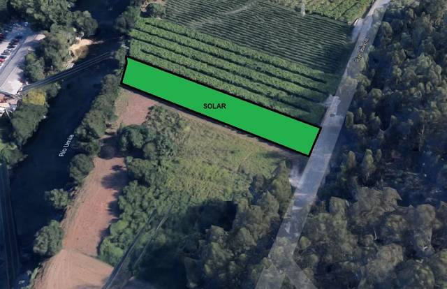 Terreno en Venta en Estrada os Pasales en Ribadumia