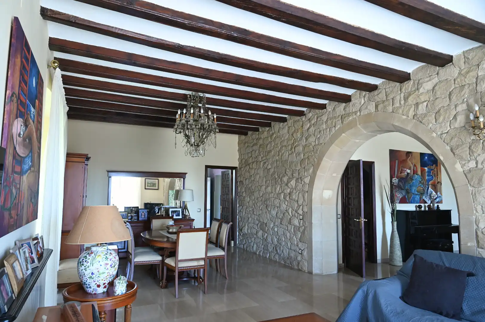 Haus mit Pool zum Verkauf in Carrer Pau Claris, imagen 37