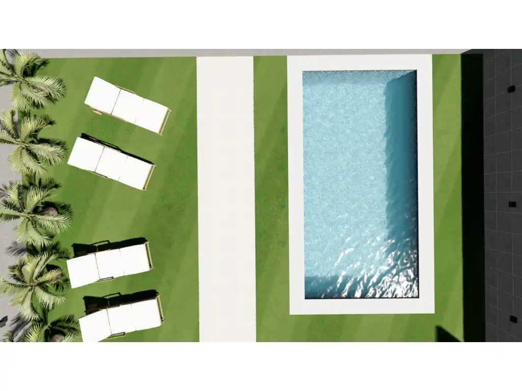 Schwimmbecken von Residential zum Verkauf in Santa Coloma de Gramenet