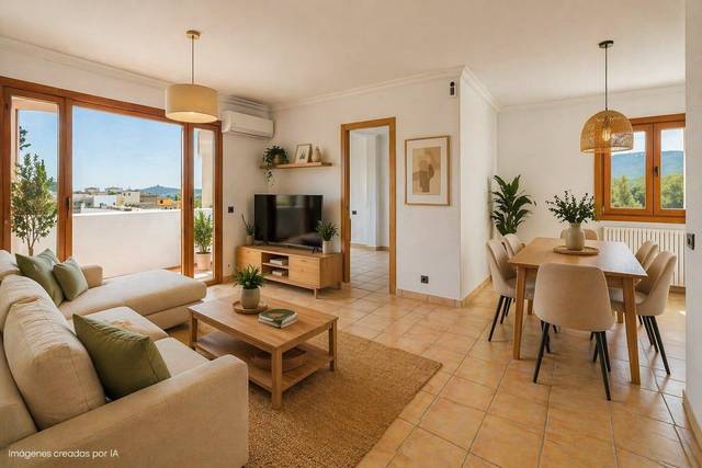 Piso en Venta en Camino de Rafael Calafell en Los Almendros - Son Rapinya