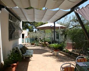 Terrace of House or chalet for sale in L'Ametlla de Mar   with Terrace