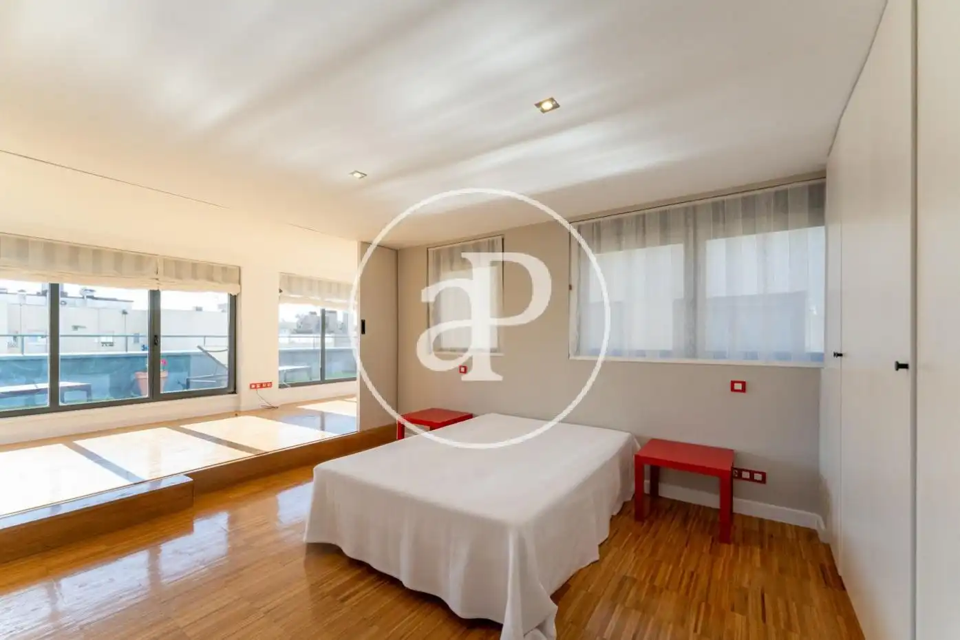 Penthouse with lift to rent in Cl. de Ayala, imagen 11
