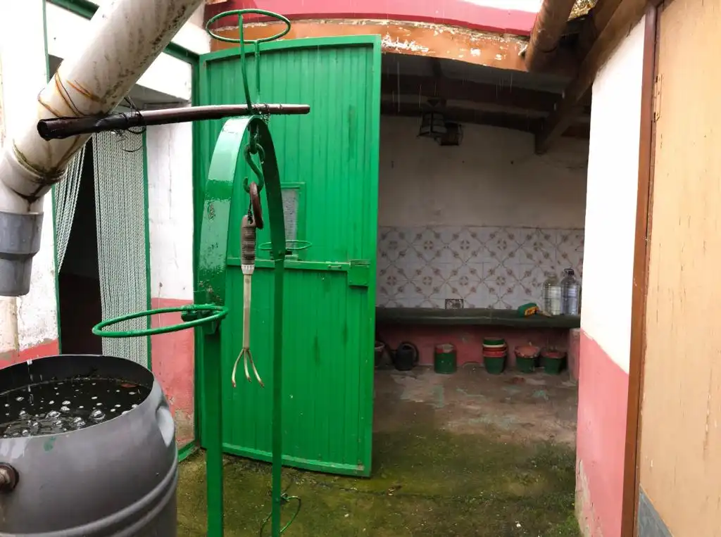 Garten von Country house zum Verkauf in Padilla de Abajo mit Heizung, Privatgarten und Abstellraum