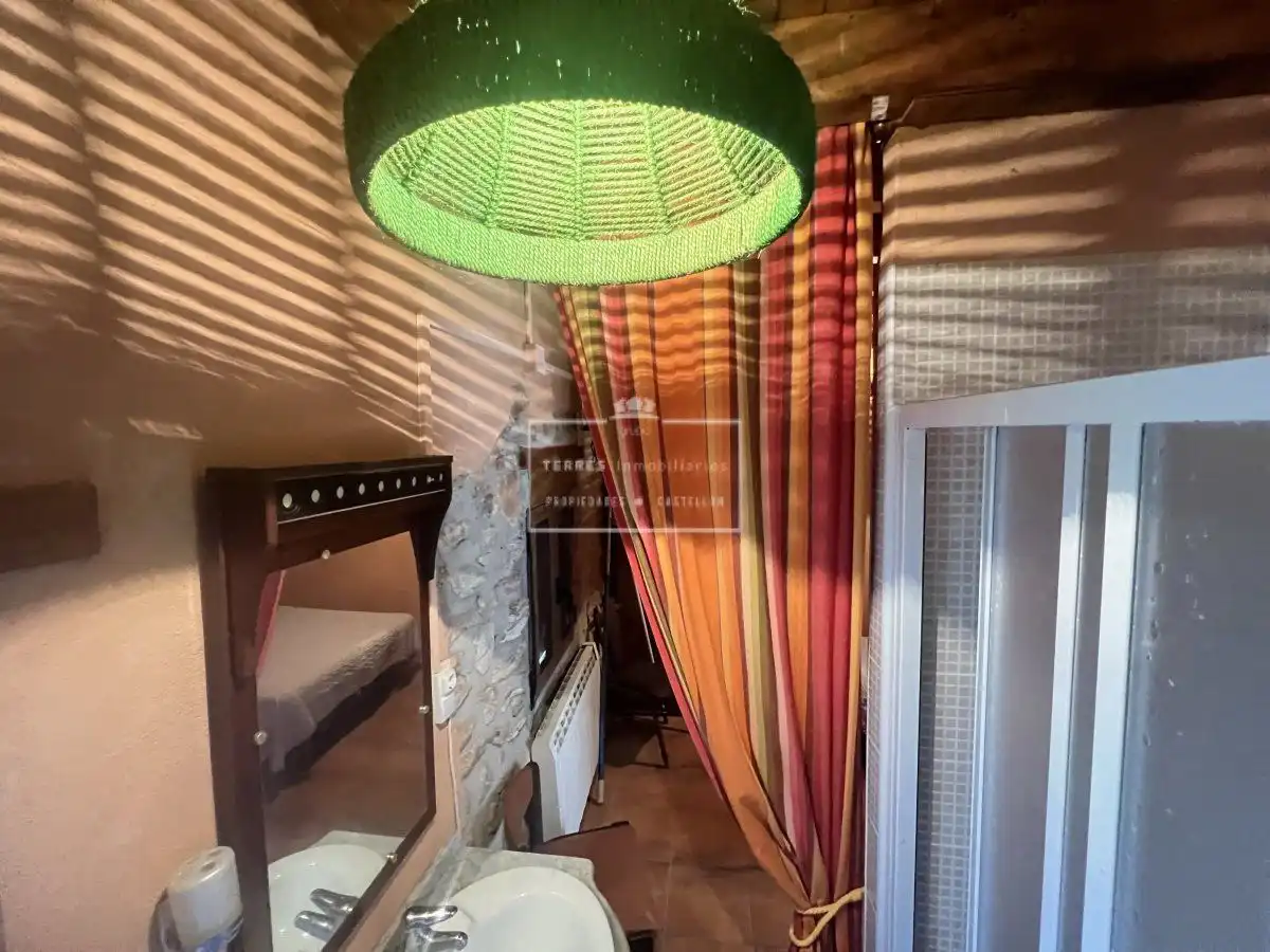 Schlafzimmer von Haus oder Chalet zum Verkauf in Benlloc mit Möbliert