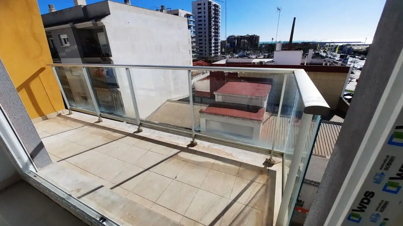 Terrassa de Pis en venda en Vinaròs amb Terrassa