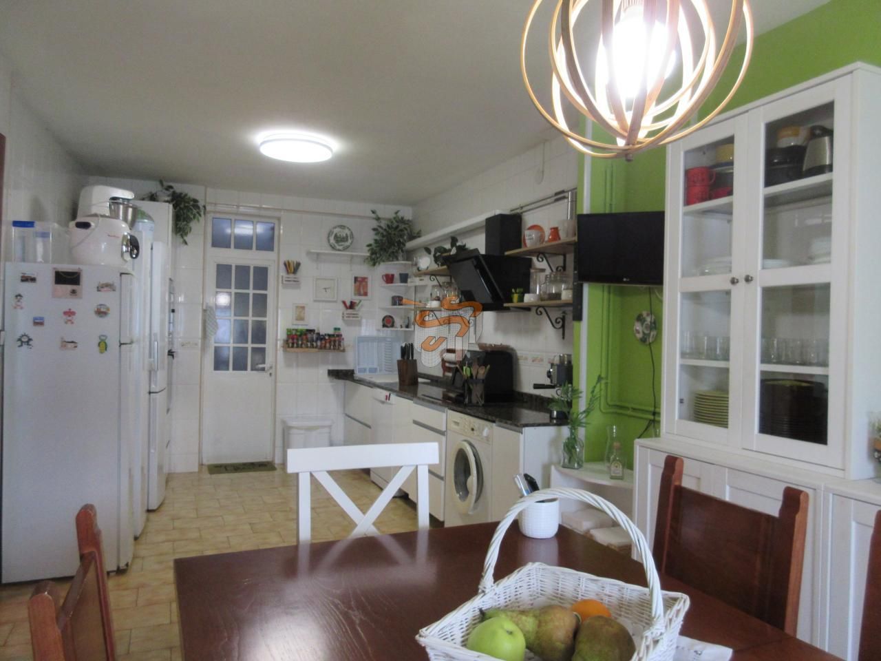 Cuina de Dúplex en venda en Ferrol amb Calefacció i Traster